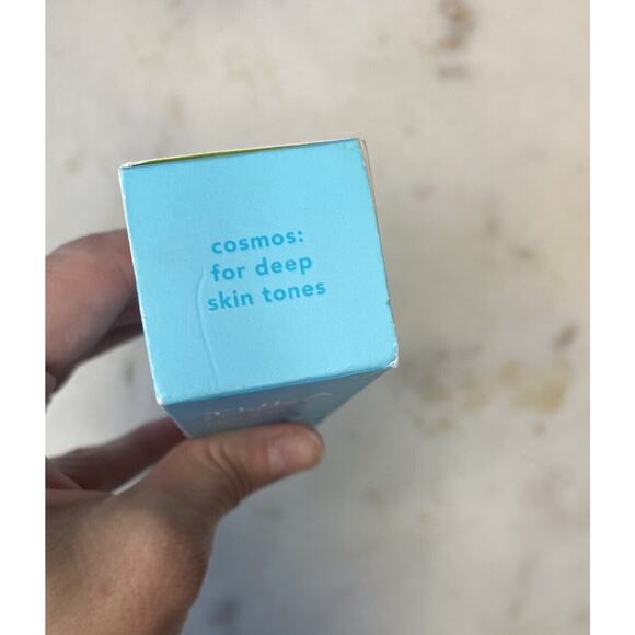 TULA Skin Filter Primer Blurring Moisturizing 1 FL OZ Cosmos For Deep Skin Tones - Picture 3 of 8